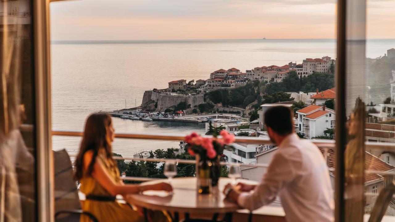 Apartments Panorama Alaj Ulcinj Kültér fotó