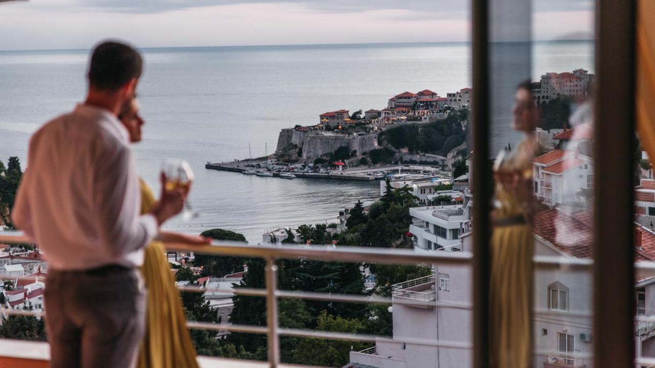 Apartments Panorama Alaj Ulcinj Kültér fotó