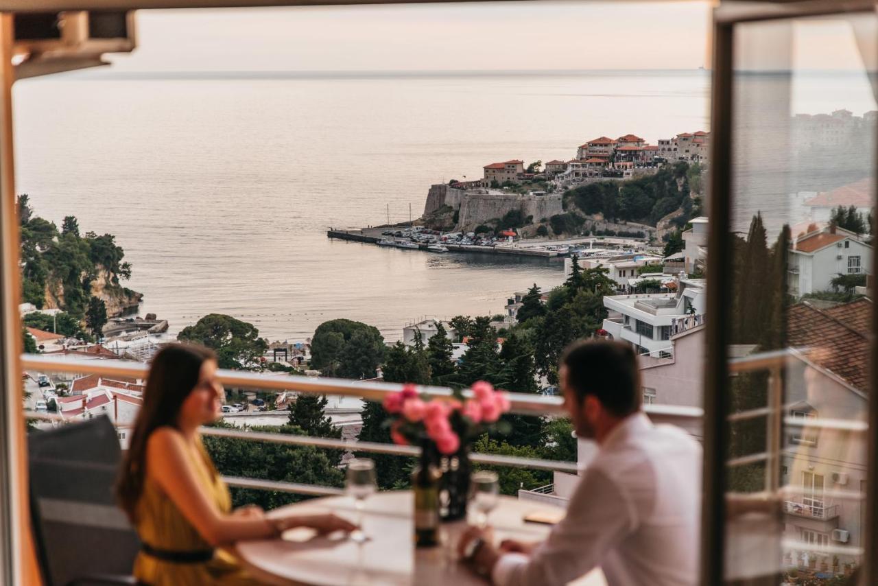 Apartments Panorama Alaj Ulcinj Kültér fotó
