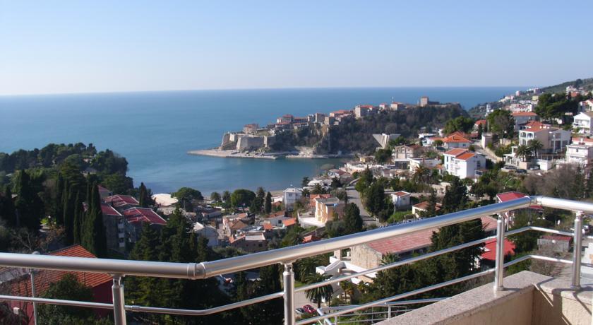 Apartments Panorama Alaj Ulcinj Kültér fotó