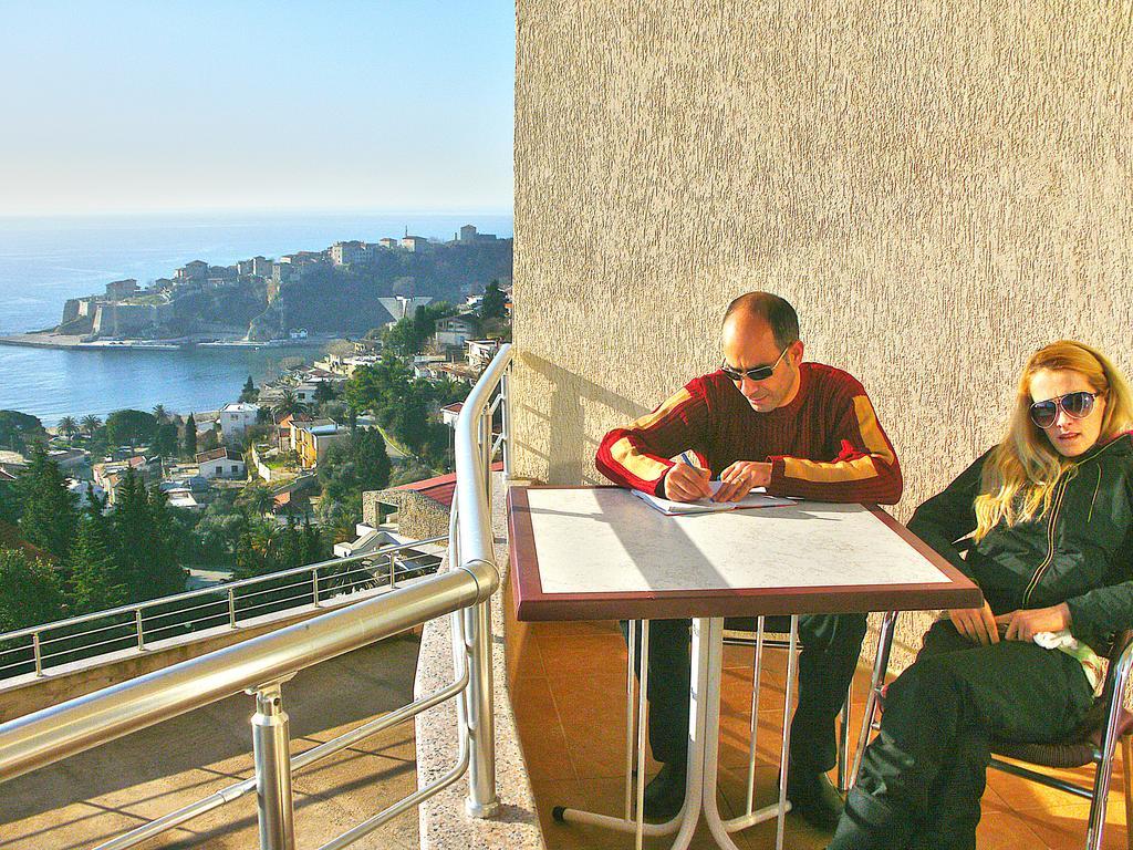 Apartments Panorama Alaj Ulcinj Szoba fotó
