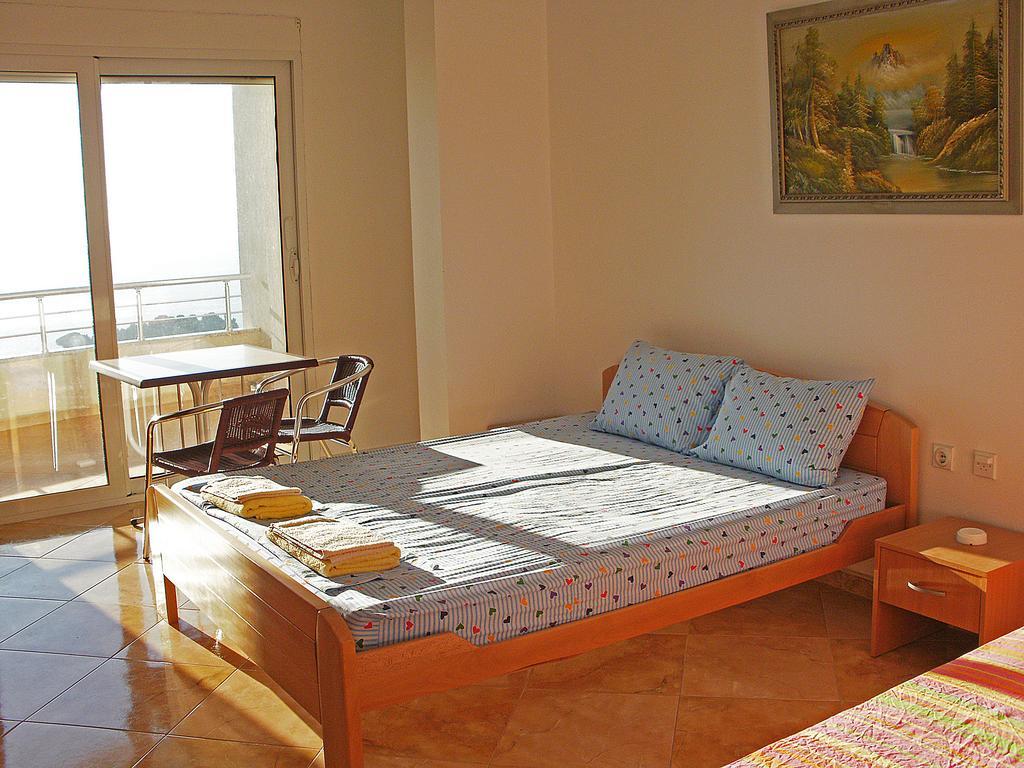 Apartments Panorama Alaj Ulcinj Szoba fotó