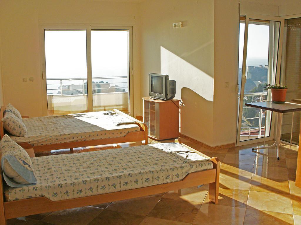 Apartments Panorama Alaj Ulcinj Szoba fotó