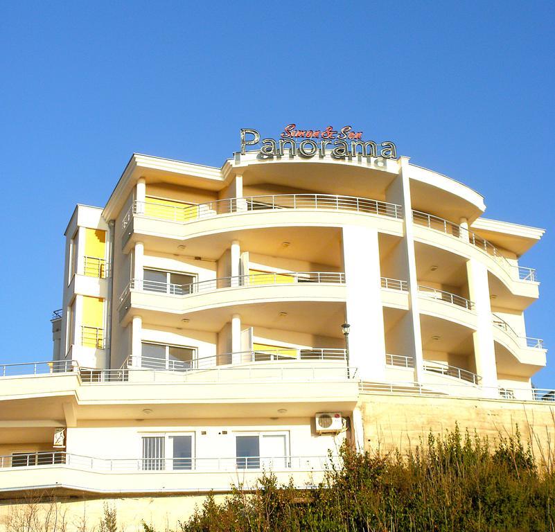 Apartments Panorama Alaj Ulcinj Kültér fotó