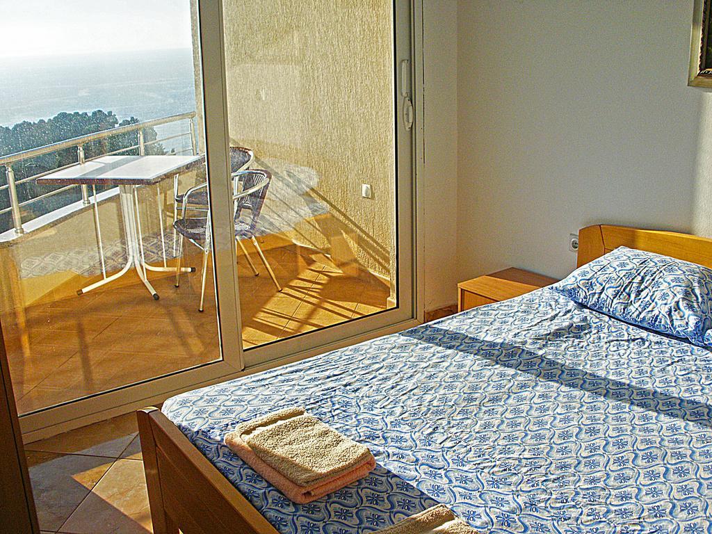 Apartments Panorama Alaj Ulcinj Szoba fotó