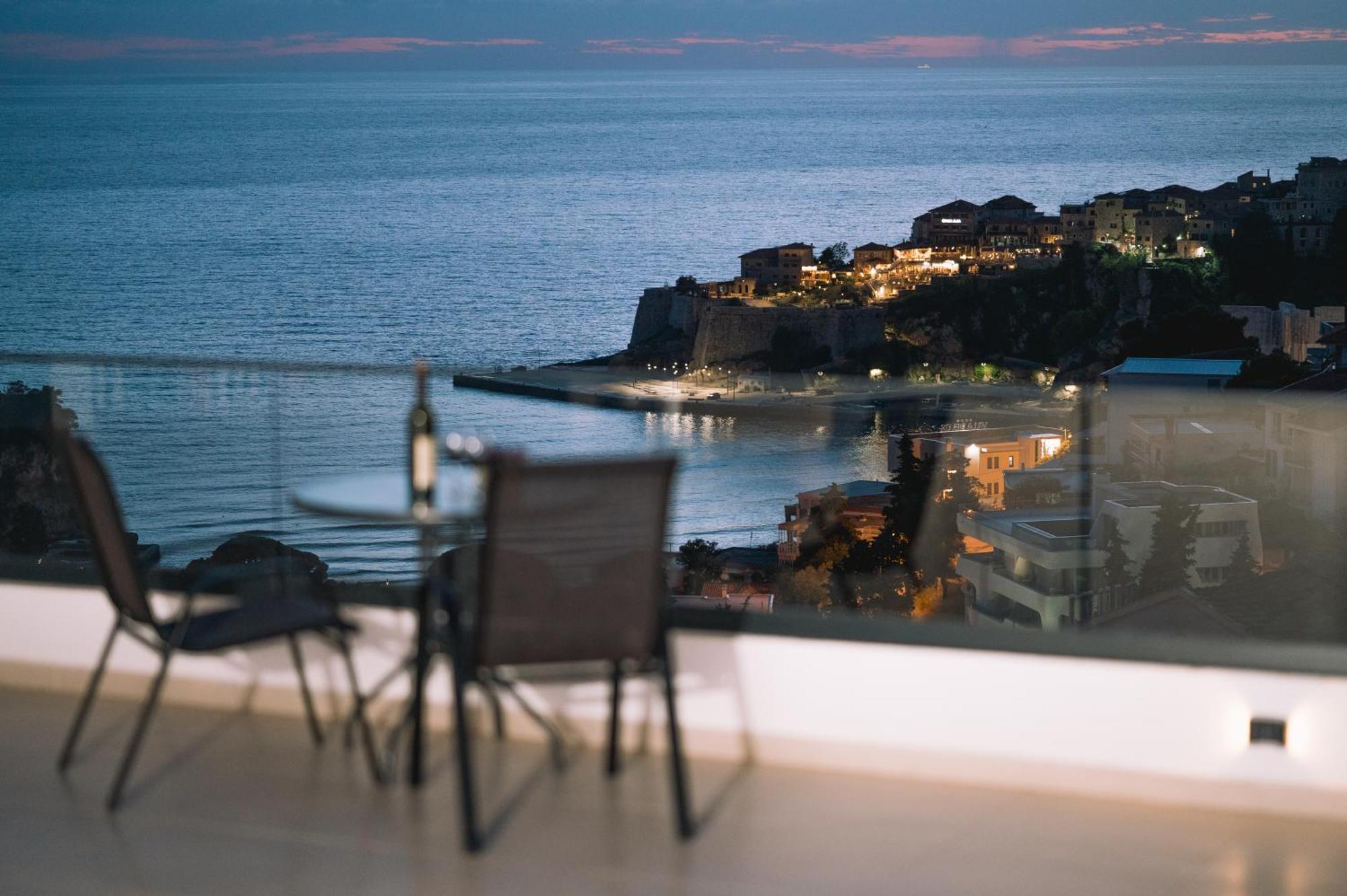 Apartments Panorama Alaj Ulcinj Kültér fotó