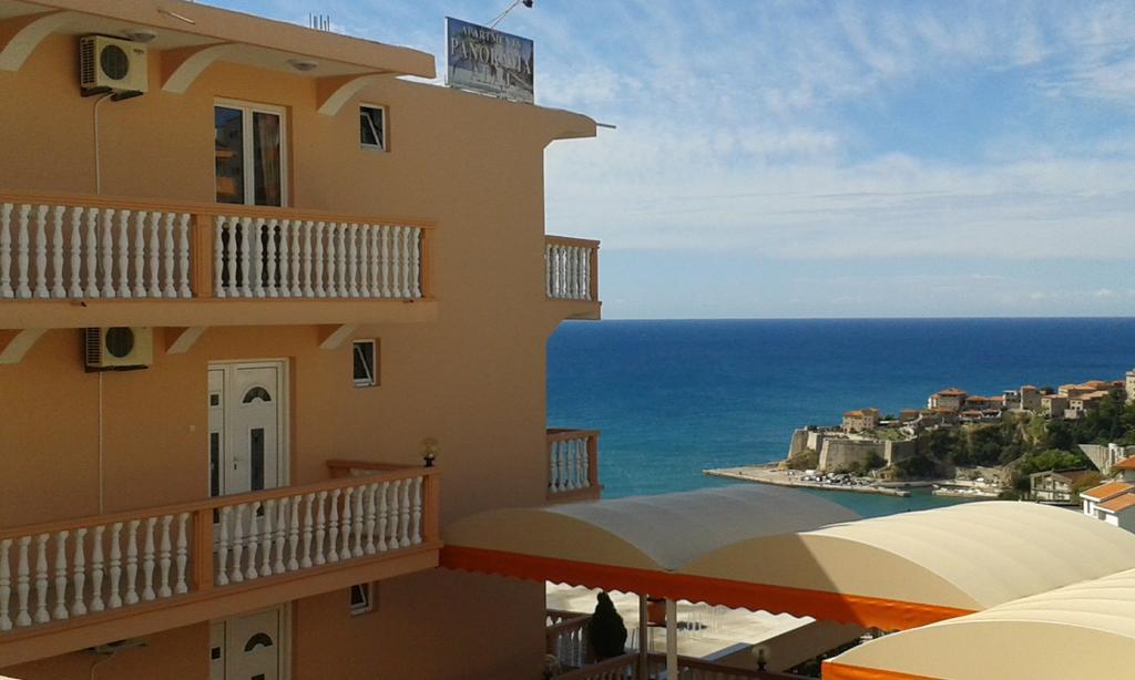 Apartments Panorama Alaj Ulcinj Kültér fotó