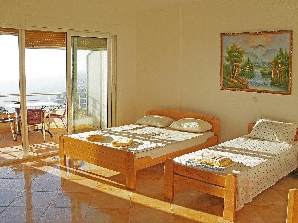 Apartments Panorama Alaj Ulcinj Szoba fotó