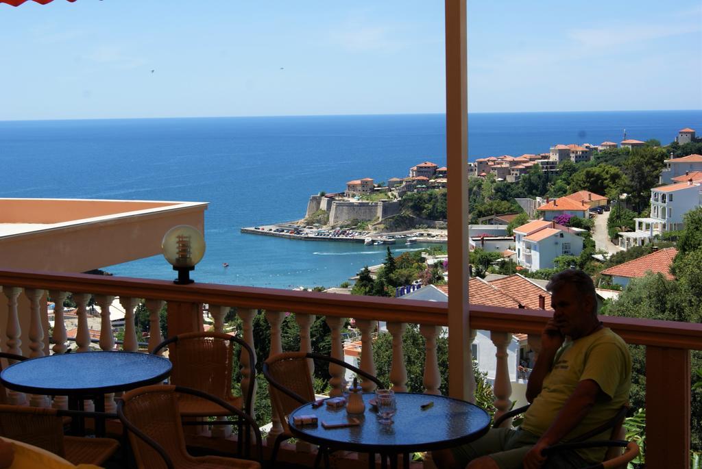 Apartments Panorama Alaj Ulcinj Kültér fotó