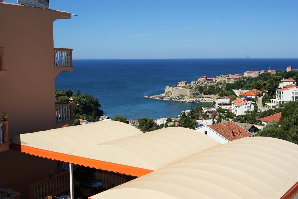 Apartments Panorama Alaj Ulcinj Kültér fotó