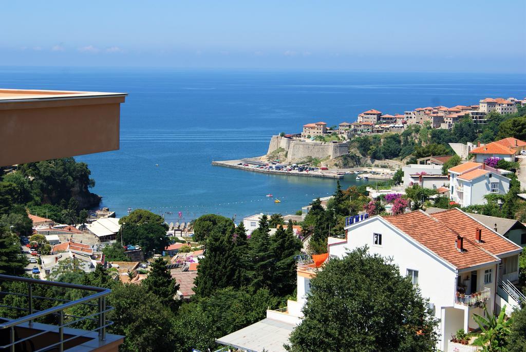 Apartments Panorama Alaj Ulcinj Kültér fotó