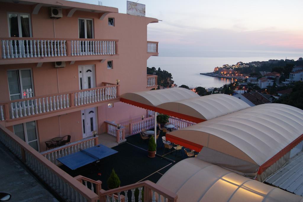 Apartments Panorama Alaj Ulcinj Kültér fotó
