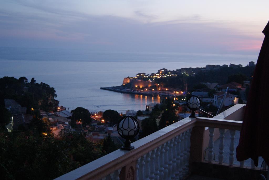 Apartments Panorama Alaj Ulcinj Kültér fotó