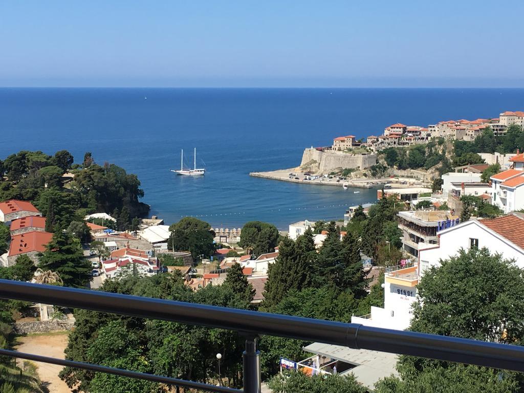 Apartments Panorama Alaj Ulcinj Kültér fotó