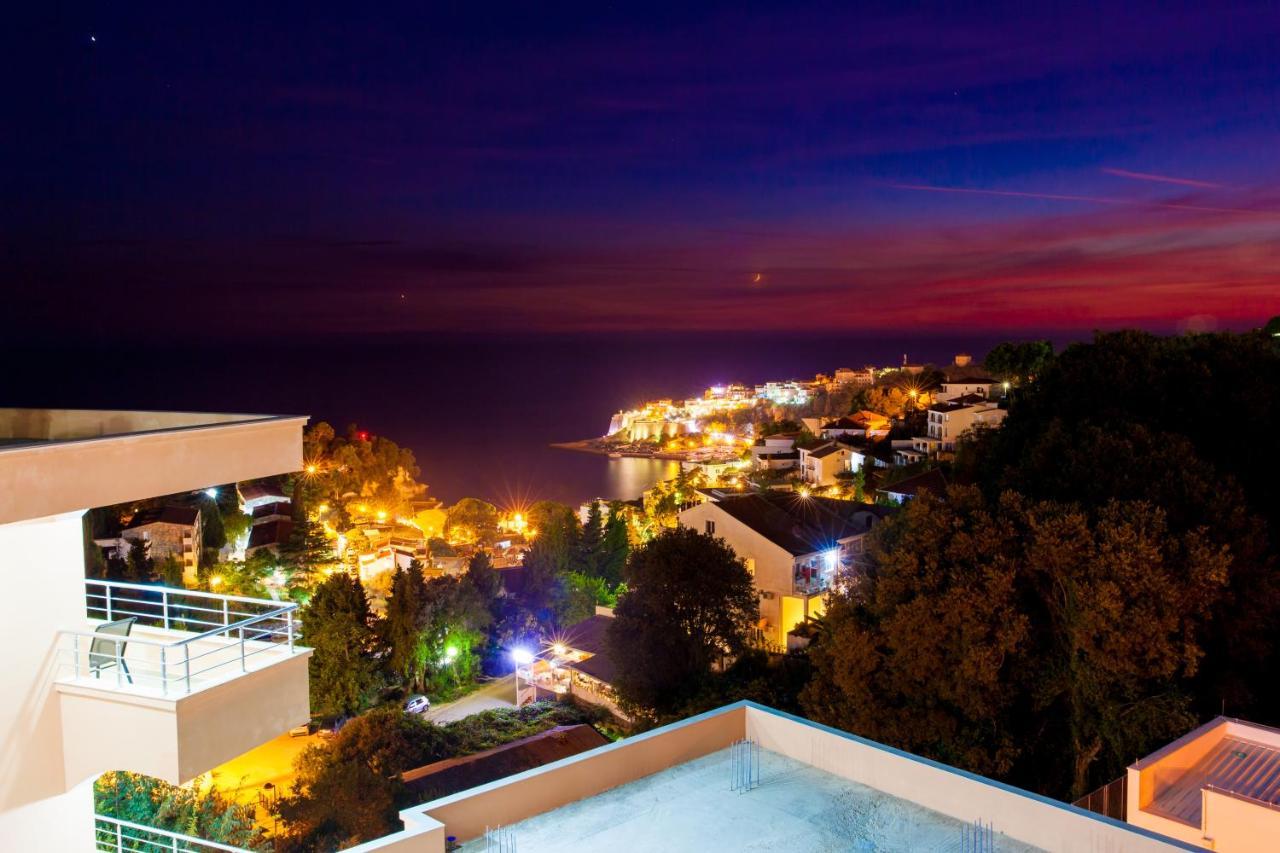 Apartments Panorama Alaj Ulcinj Kültér fotó