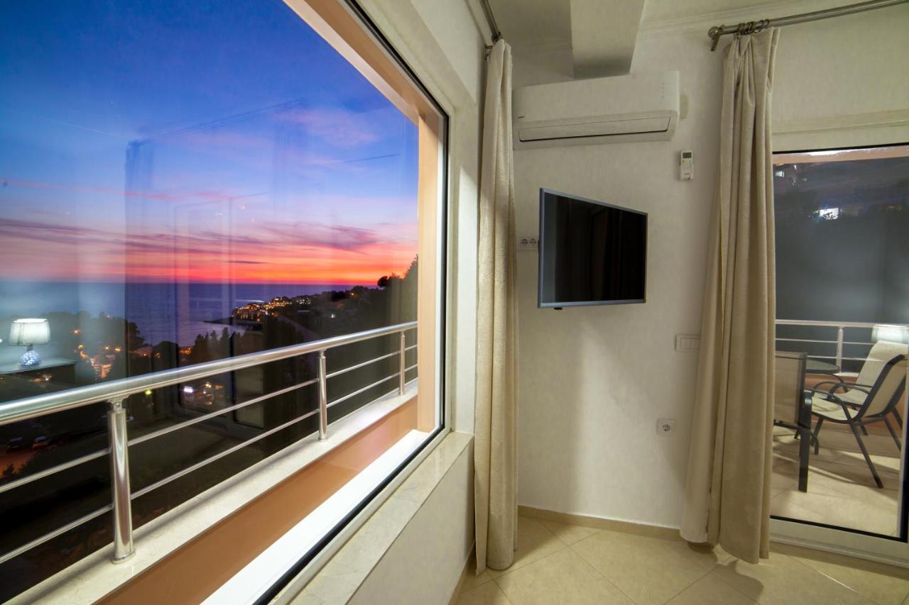 Apartments Panorama Alaj Ulcinj Kültér fotó