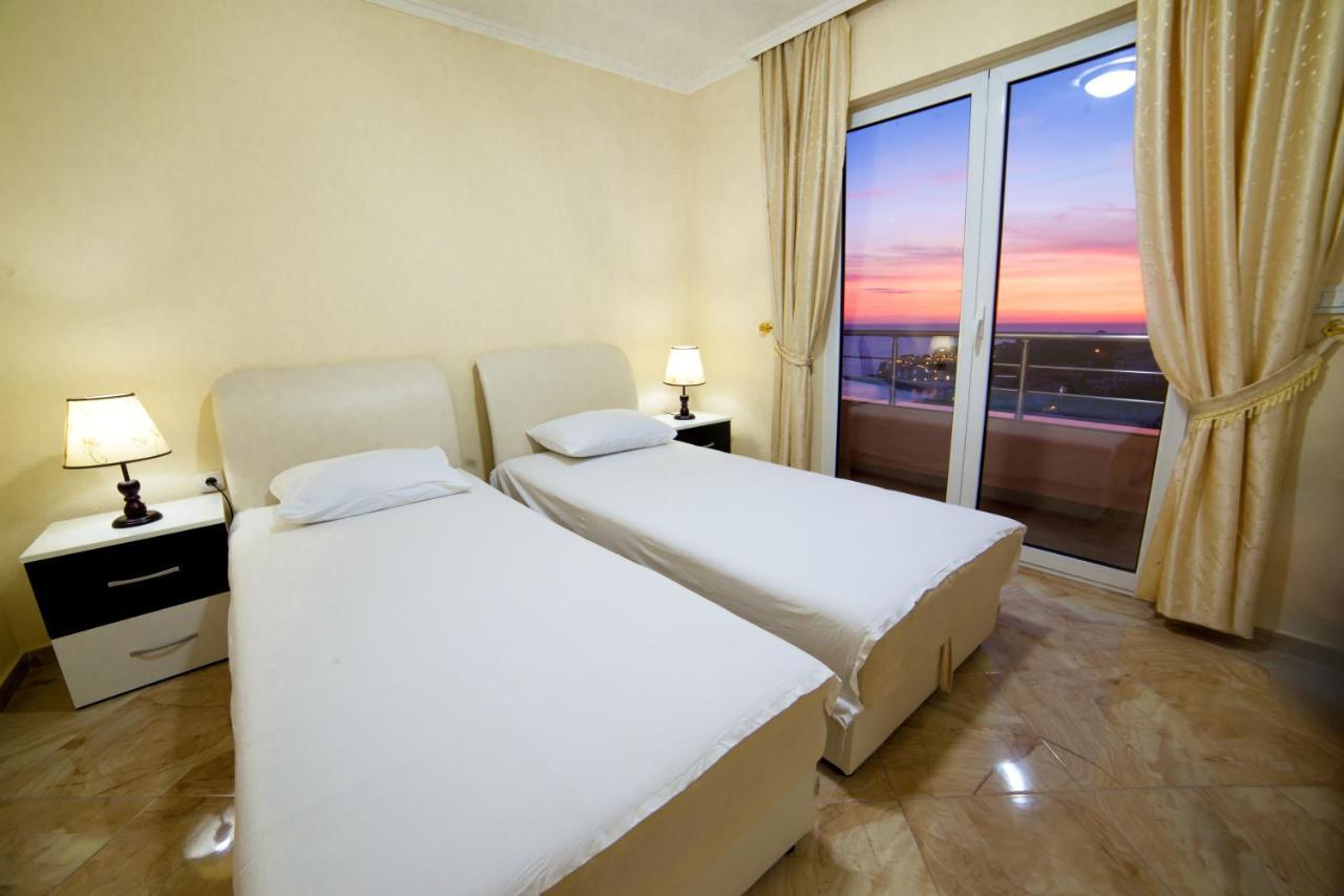 Apartments Panorama Alaj Ulcinj Kültér fotó