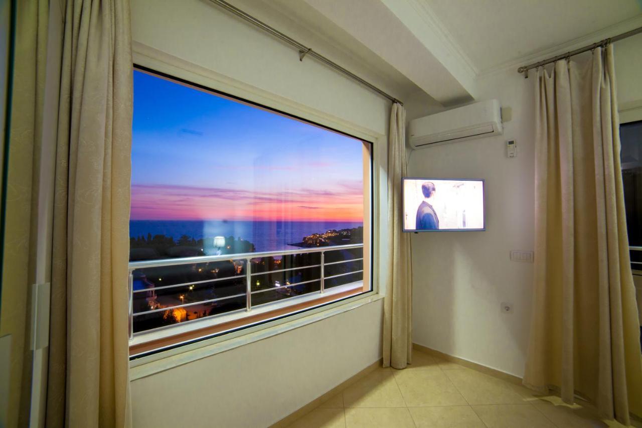 Apartments Panorama Alaj Ulcinj Kültér fotó