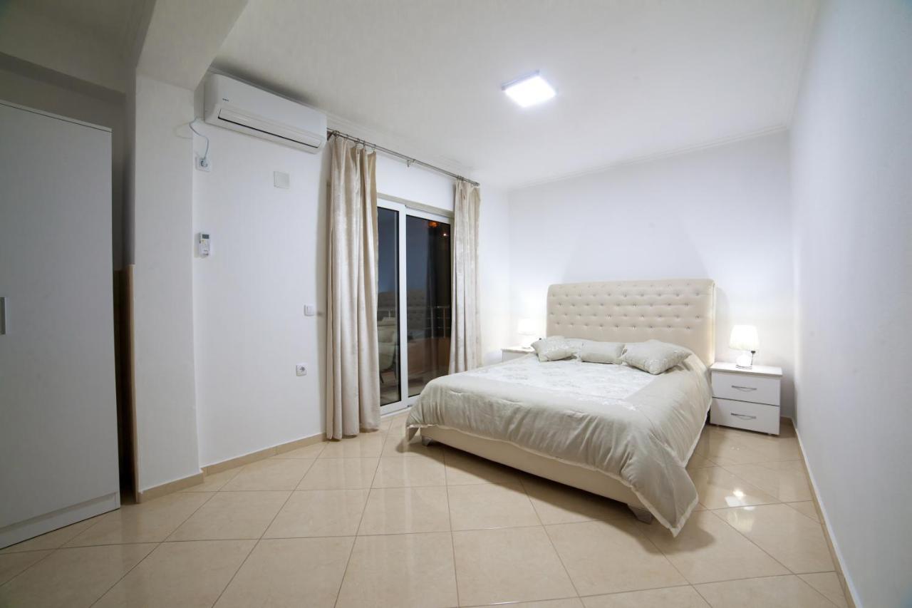 Apartments Panorama Alaj Ulcinj Kültér fotó