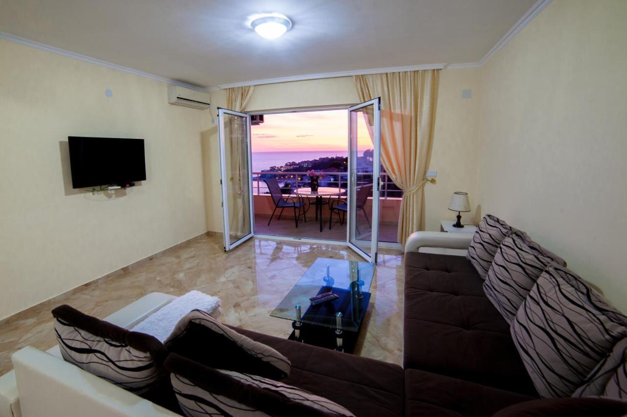 Apartments Panorama Alaj Ulcinj Kültér fotó