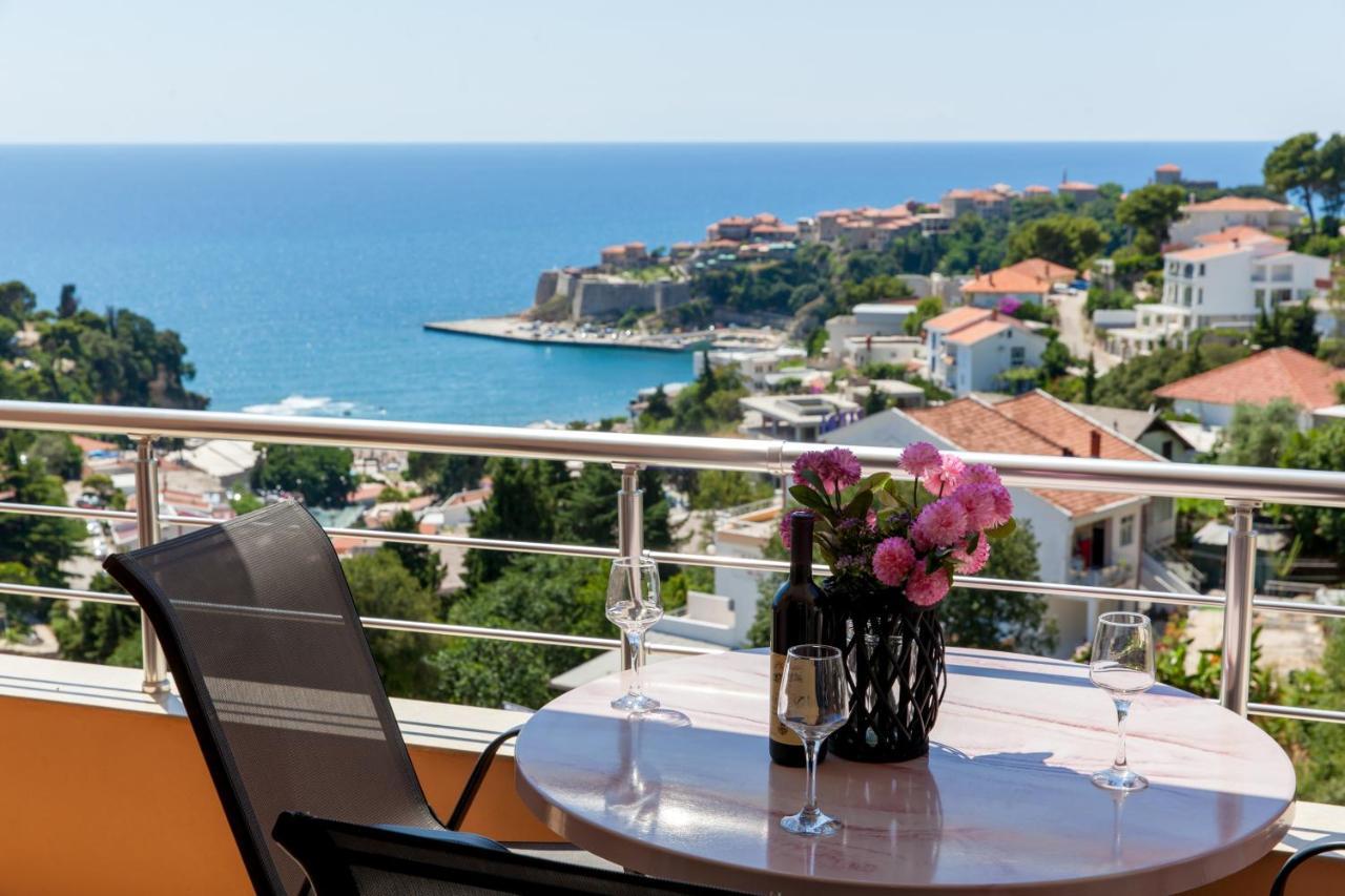 Apartments Panorama Alaj Ulcinj Kültér fotó