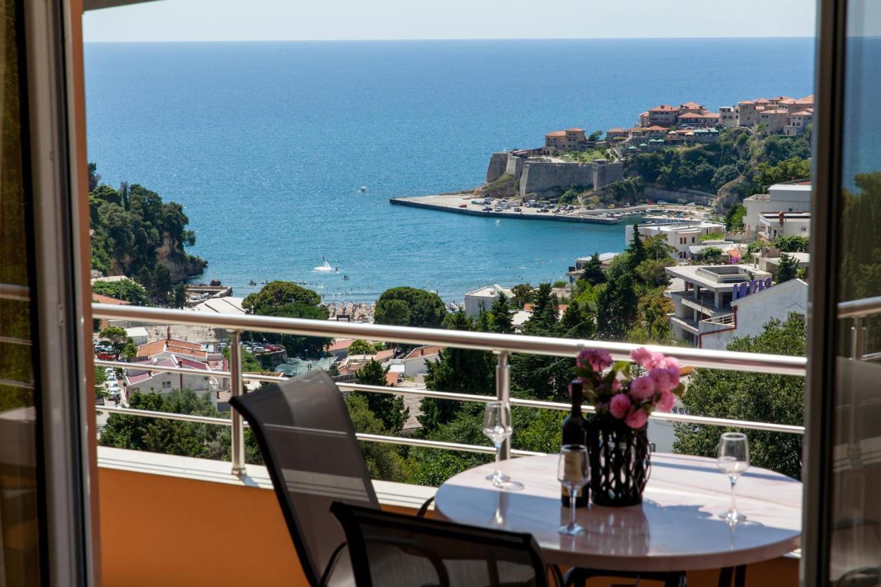 Apartments Panorama Alaj Ulcinj Kültér fotó