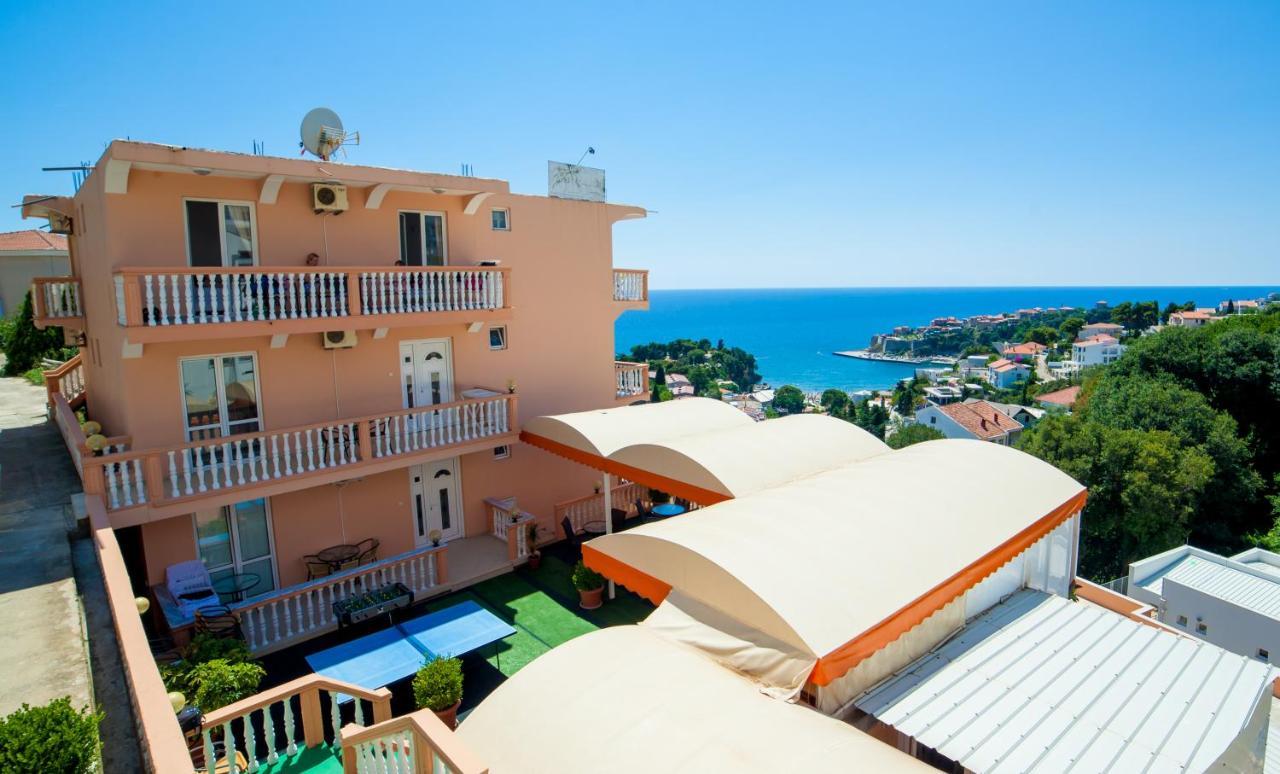 Apartments Panorama Alaj Ulcinj Kültér fotó