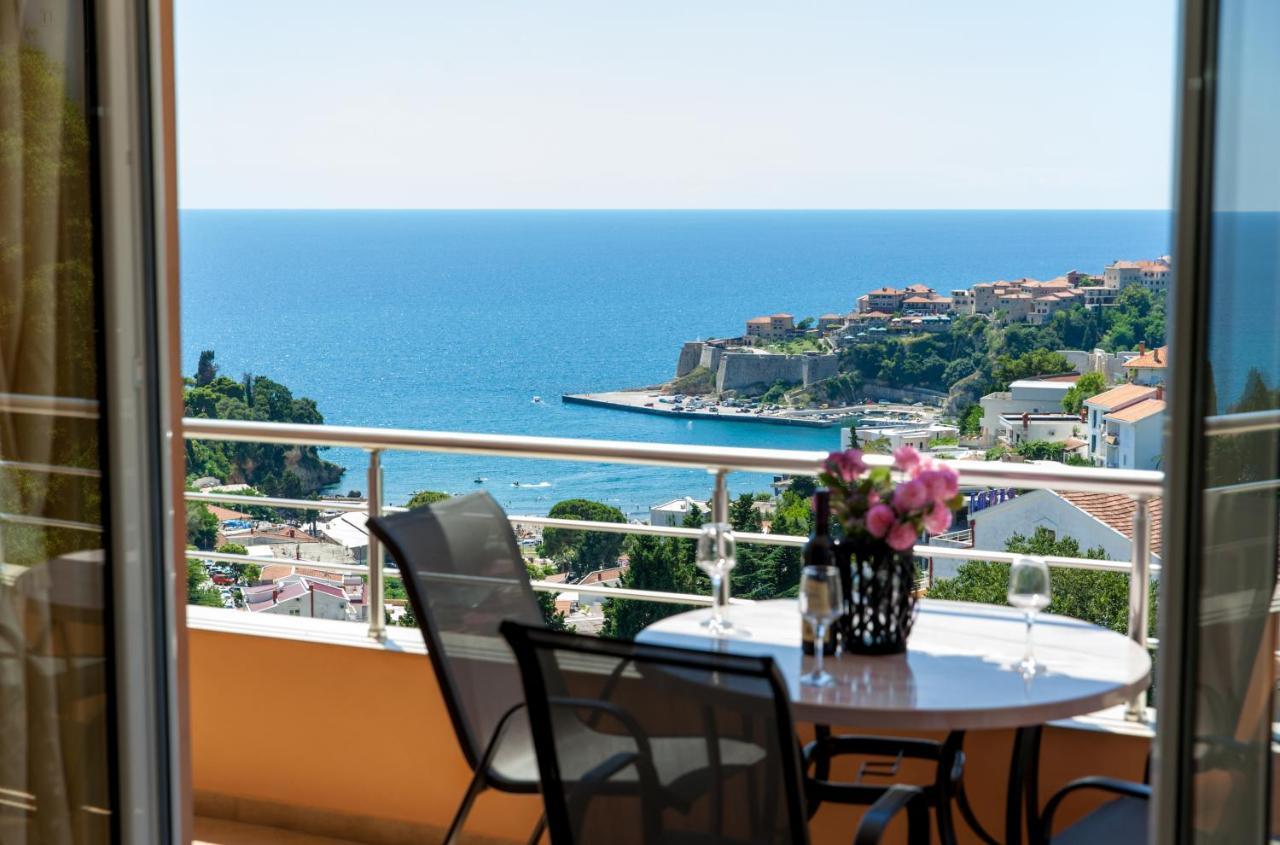 Apartments Panorama Alaj Ulcinj Kültér fotó