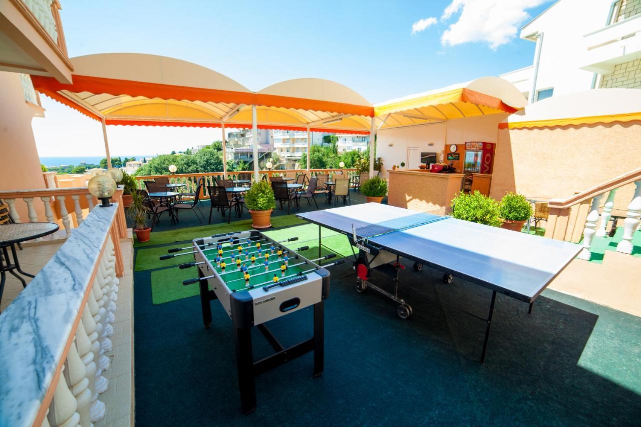 Apartments Panorama Alaj Ulcinj Kültér fotó